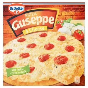 DR. OETKER GUSEPPE Pizza 4 sery mrożona 335 g