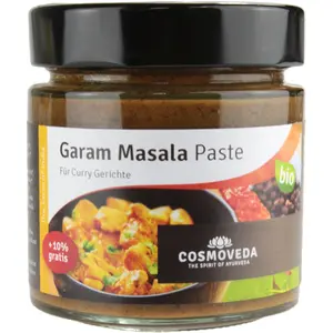 COSMOVEDA Pasta Garam Masala BIO