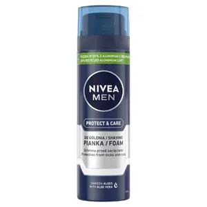 NIVEA MEN Pianka do golenia nawilżająca Protect&Care