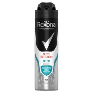 REXONA MEN ACTIV Antyperspirant w aerozolu Protection+Fresh