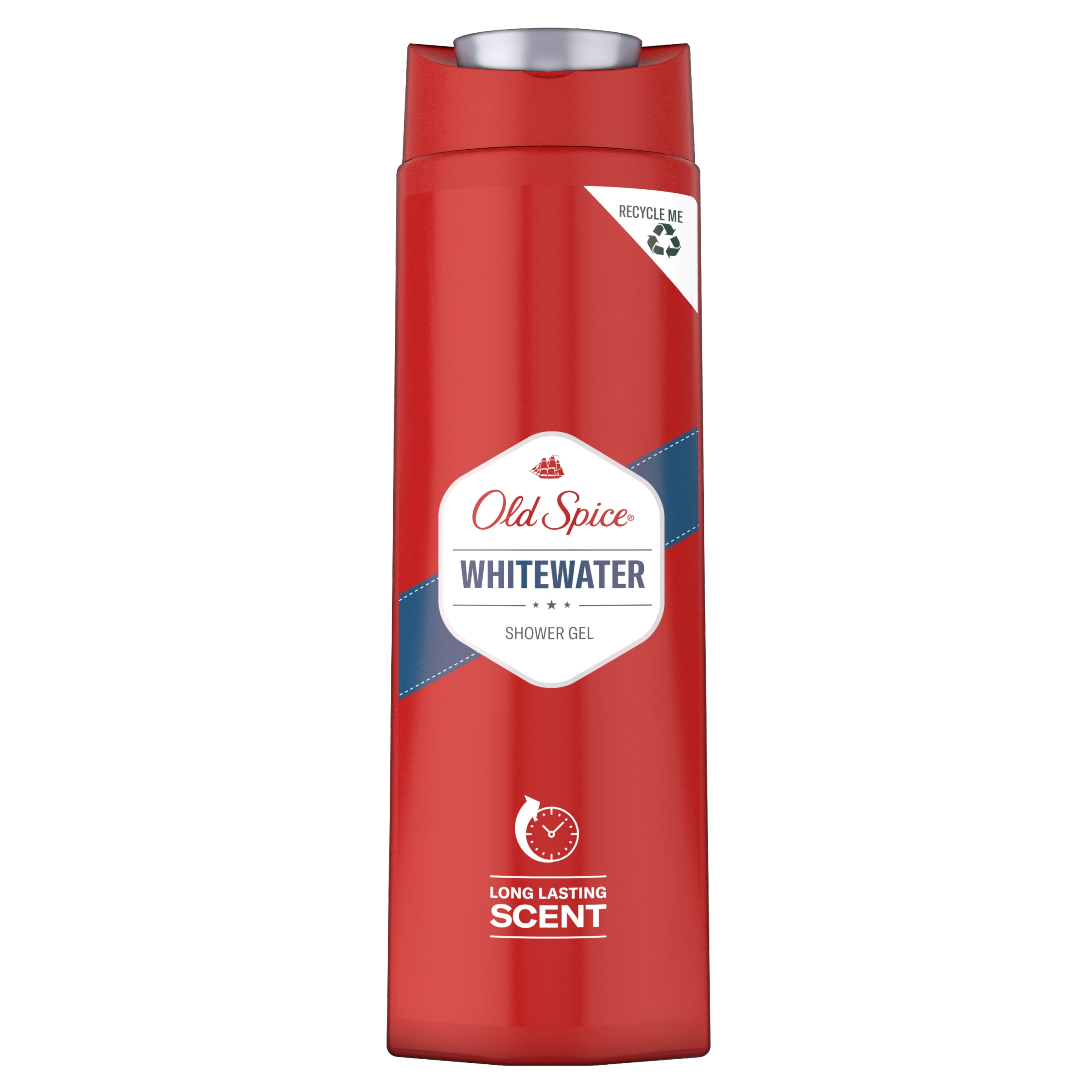 OLD SPICE WHITEWATER Żel pod prysznic dla mężczyzn 400 ml