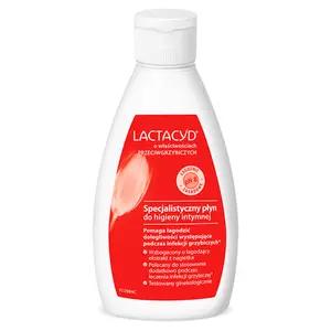 LACTACYD Płyn ginekologiczny przeciwgrzybiczy do higieny Intymnej