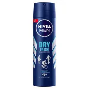 NIVEA MEN Antyperspirant w sprayu Dry Fresh