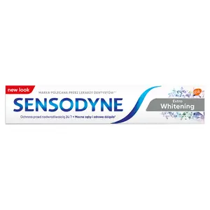 SENSODYNE Pasta do zębów Extra Whitening 75 ml