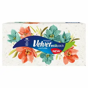 VELVET Chusteczki uniwersalne 90 szt.