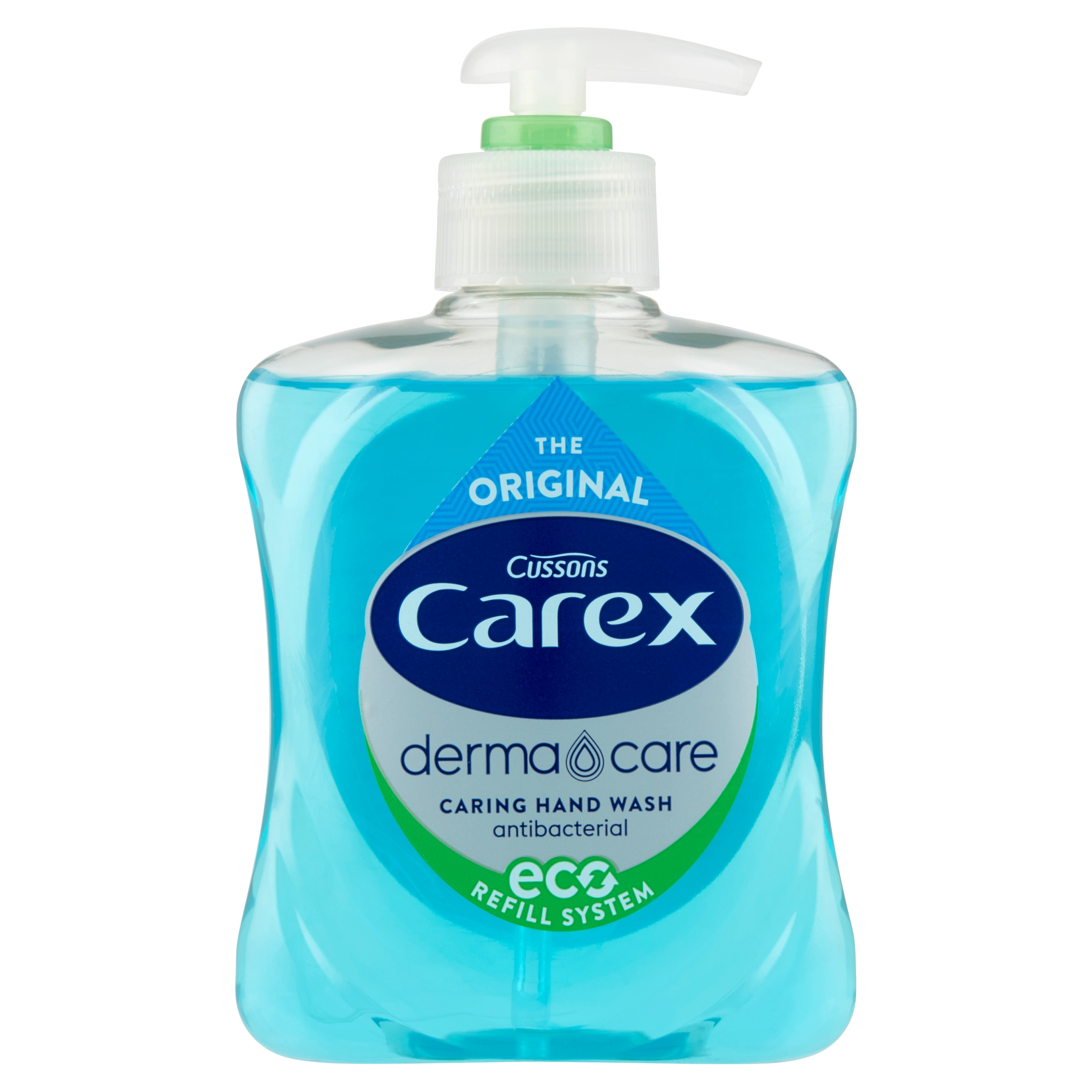 CAREX Antybakteryjne mydło w płynie Pure Blue 250 ml