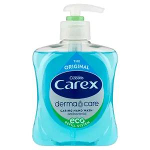 CAREX Antybakteryjne mydło w płynie Pure Blue