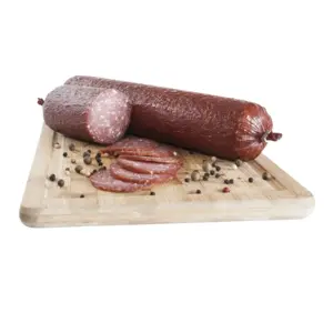 WIERZEJKI Salami w plastrach 170 g