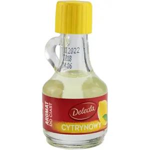 DELECTA Aromat cytrynowy 9 ml