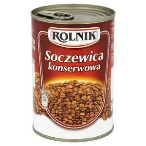 ROLNIK Soczewica konserwowa