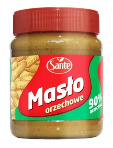 SANTE Masło orzechowe 350 g