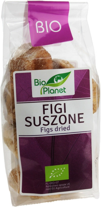 BIO PLANET Figi suszone BIO 150 g