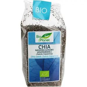 BIO PLANET Chia - nasiona szałwii hiszpańskiej BIO