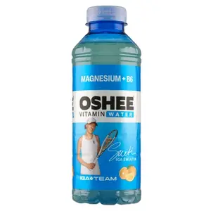 OSHEE VITAMIN WATER Napój niegazowany o smaku cytryny i pomarańczy 555 ml