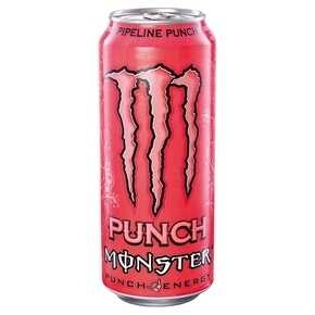 MONSTER ENERGY Napój energetyczny gazowany Pipeline Punch 500 ml