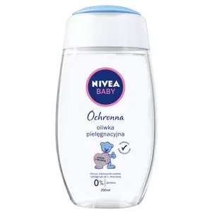 NIVEA BABY Oliwka ochronna pielęgnacyjna 200 ml