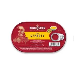 KING OSCAR Szproty w oleju