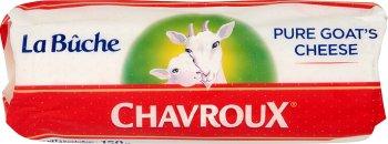 CHAVROUX La Buche ser z mleka koziego