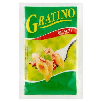 GRATINO Ser tarty dehydrowany 40 g