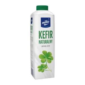 MILKO Kefir naturalny 1000 ml