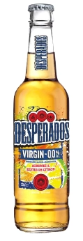 DESPERADOS Piwo bezalkoholowe lemon 400 ml