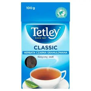 TETLEY CLASSIC Herbata czarna granulowana