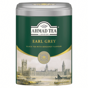 AHMAD TEA Herbata czarna liściasta Earl Grey 100 g