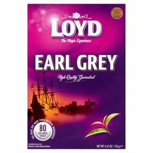 LOYD Herbata czarna Earl Grey 80 szt.