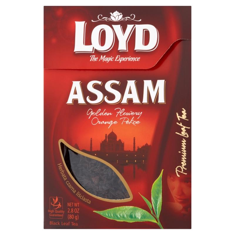 LOYD Herbata czarna liściasta Assam