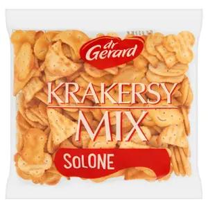 DR GERARD Krakersy solone mix