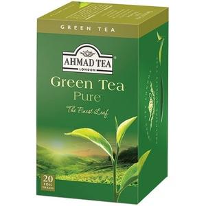 AHMAD TEA Herbata zielona 20 szt.