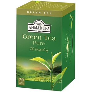 AHMAD TEA Herbata zielona 20 szt. 40 g