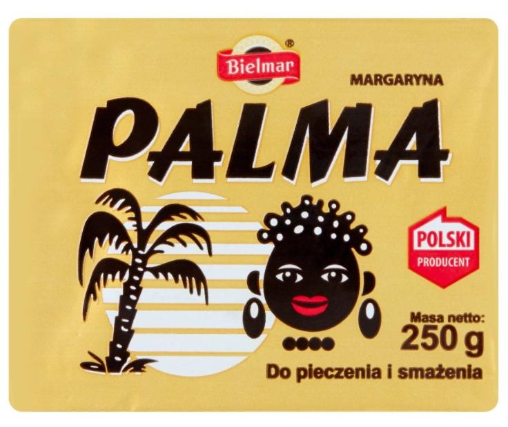 BIELMAR Palma margaryna 250 g