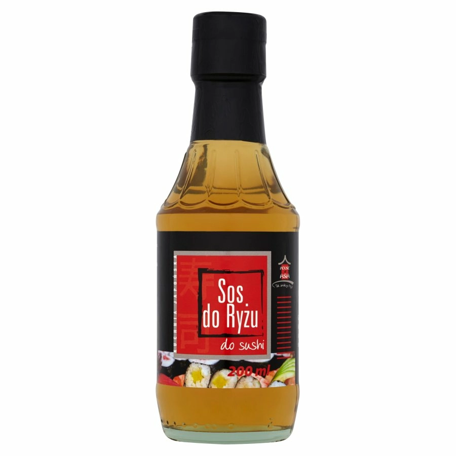 HOUSE OF ASIA Sos do ryżu do sushi 200 ml