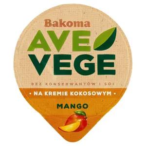 BAKOMA AVE VEGE Deser kokosowy o smaku mango VEGE 150 g