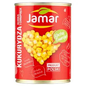 JAMAR Kukurydza konserwowa 400 g