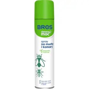 BROS Spray na muchy i komary Zielona Moc