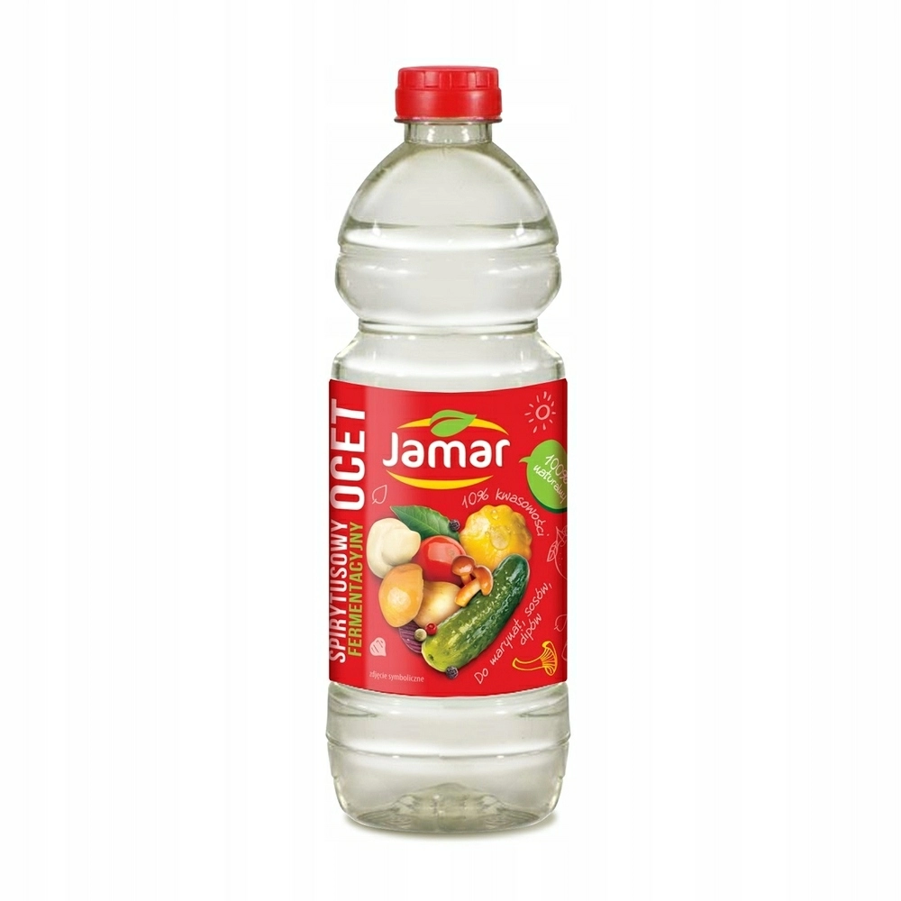 JAMAR Ocet spirytusowy 10% 1000 ml