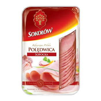 SOKOŁÓW Polędwica sopocka 500 g