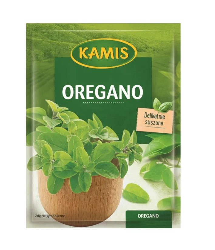 KAMIS Oregano 8 g