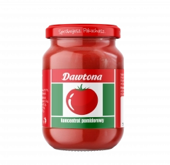 DAWTONA Koncentrat pomidorowy 190 g