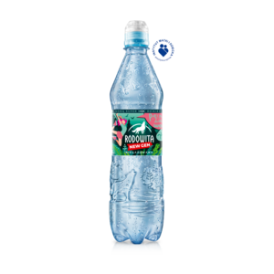 RODOWITA Woda mineralna niegazowana Sport Woda 600 ml