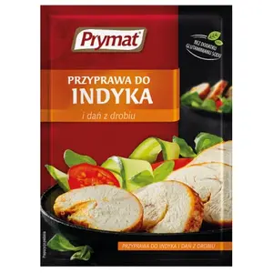 PRYMAT Przyprawa do indyka i dań z drobiu 25 g