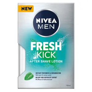 NIVEA MEN FRESH Odświeżająca Woda po goleniu 100 ml