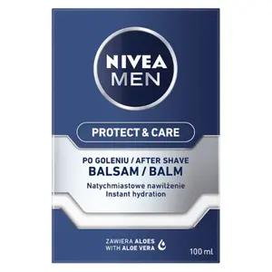 NIVEA MEN Nawilżający balsam po goleniu Protect & Care