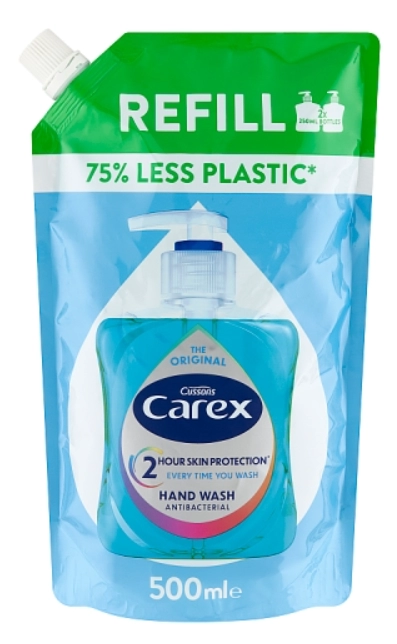 CAREX Antybakteryjne mydło w płynie The Original 500 ml