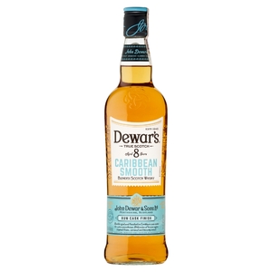 DEWAR'S Whisky Caribbean Smooth 700 ml