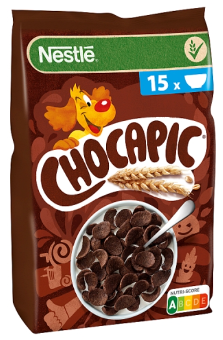 NESTLÉ Płatki czekoladowe Chocapic 450 g