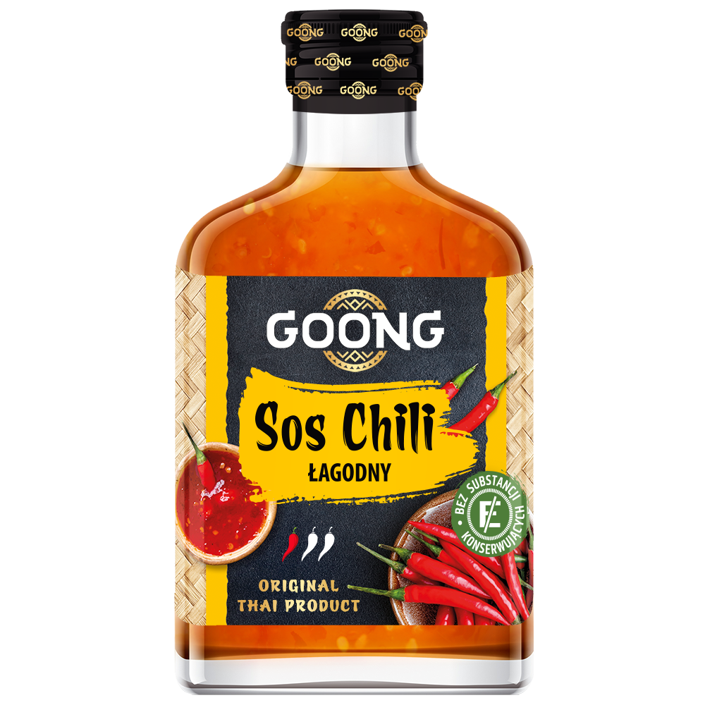 GOONG Sos chili słodki 175 ml