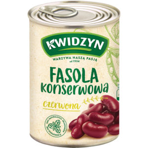 KWIDZYN Fasola czerwona